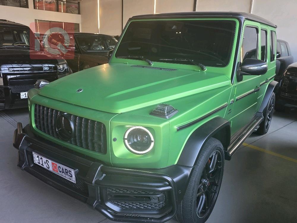 مرسيدس بنز G-Class